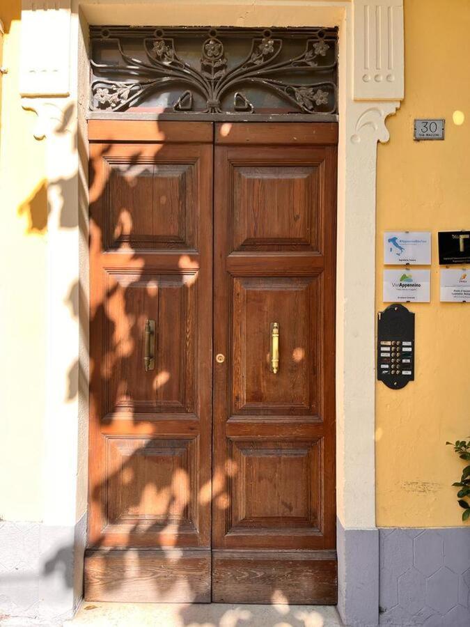 Airbnb Porretta Porretta Terme Zewnętrze zdjęcie